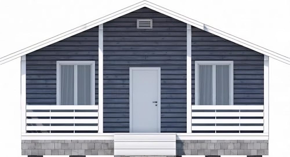 3D визуализация проекта 2